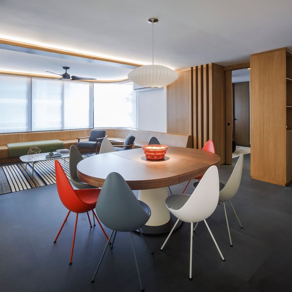 Obarrio apartment