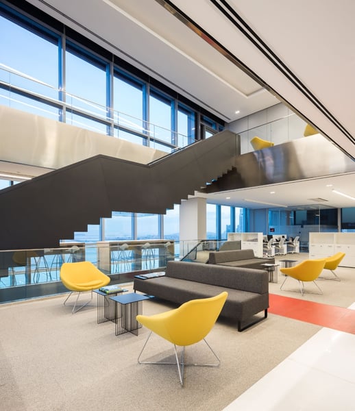 Oficinas de Grupo Provivienda