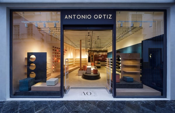 Zapatería Antonio Ortiz
