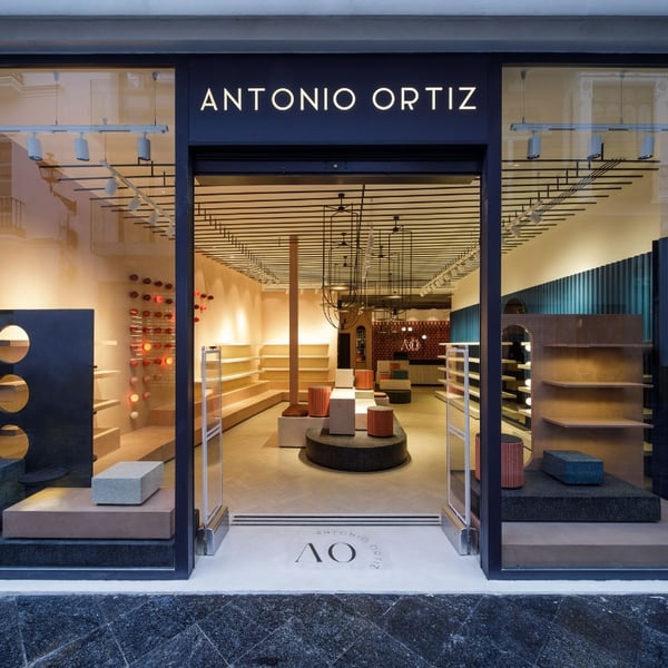 Zapatería Antonio Ortiz