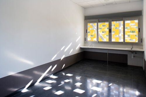 Centro de Salud de Las Palmeritas