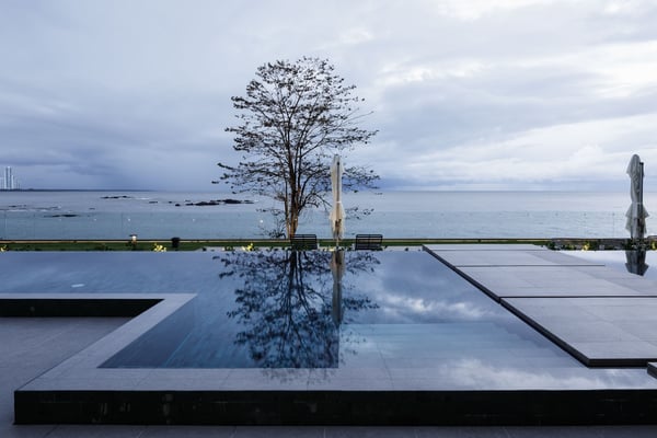 Pacific Point. Torre 400