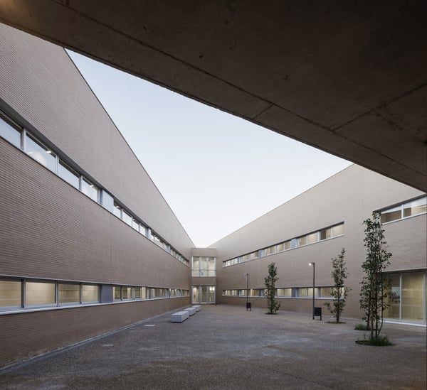 Colegio Turruñuelos en Córdoba