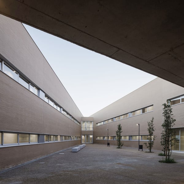 Colegio Turruñuelos en Córdoba