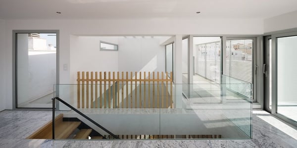 Vivienda en calle Lira 7, Sevilla