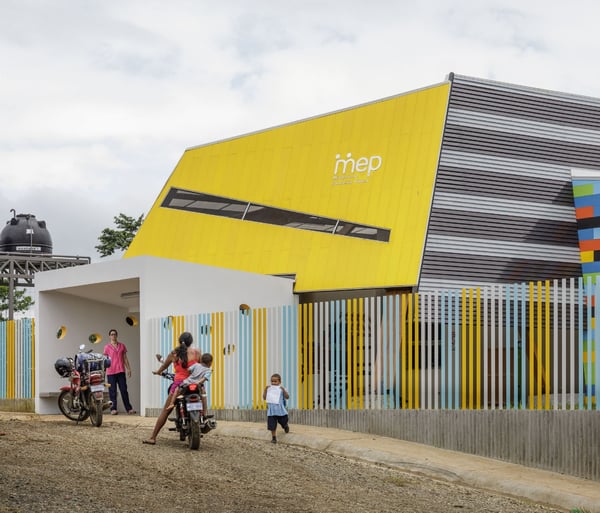 Escuela Sector Ángeles