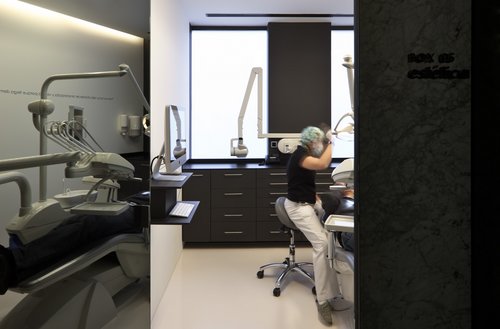 Clínica Dental Gdent en Vitoria