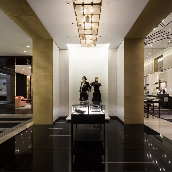 Chanel Soho Mall