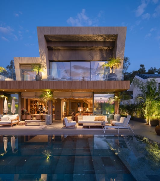 Villa en el Real Club de Golf de Sevilla