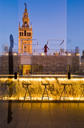 EME Fusion Hotel Sevilla