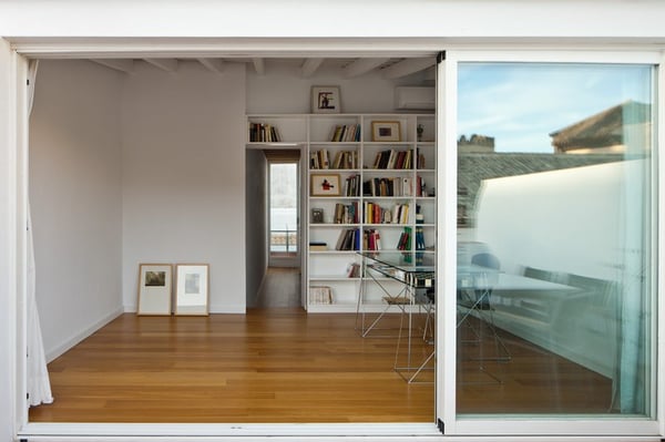 Vivienda Mercado Calle Feria, Sevilla