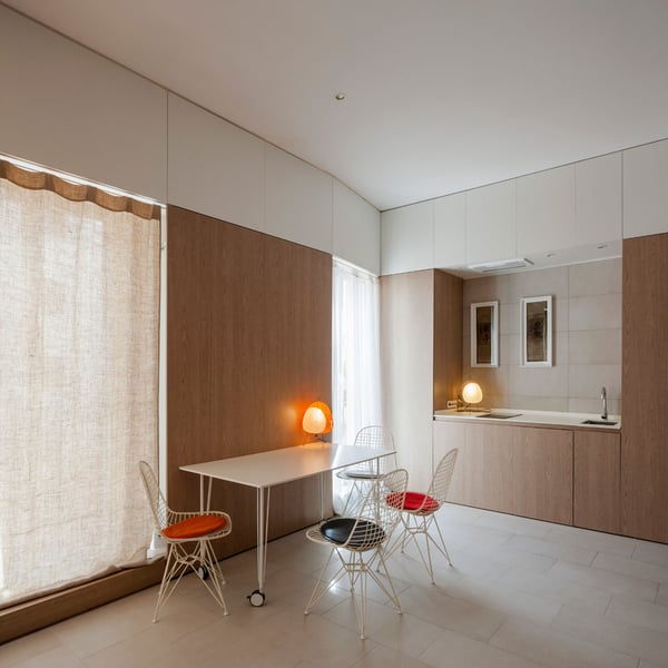 Apartment in Madrid