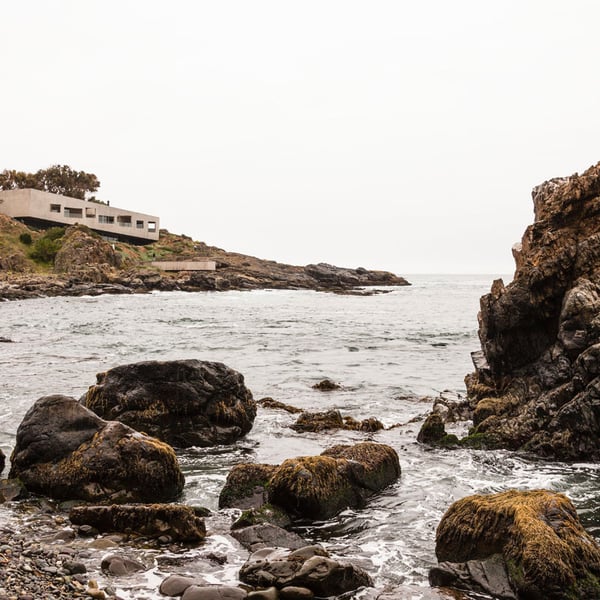 Bahía Azul House