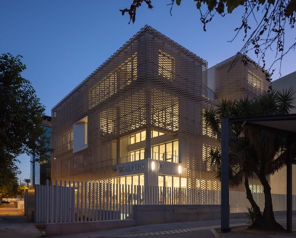 Scalpers Headquarters in Seville