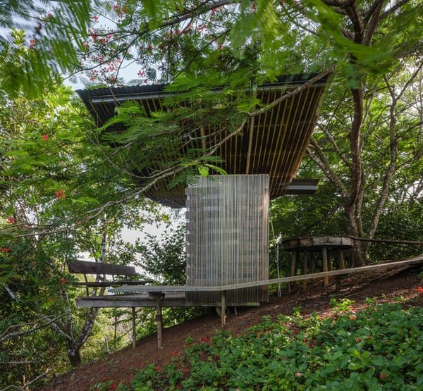 SaLo house, San Lorenzo de Veraguas. Panamá