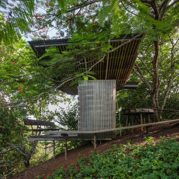 Casa SaLo, San Lorenzo de Veraguas. Panamá
