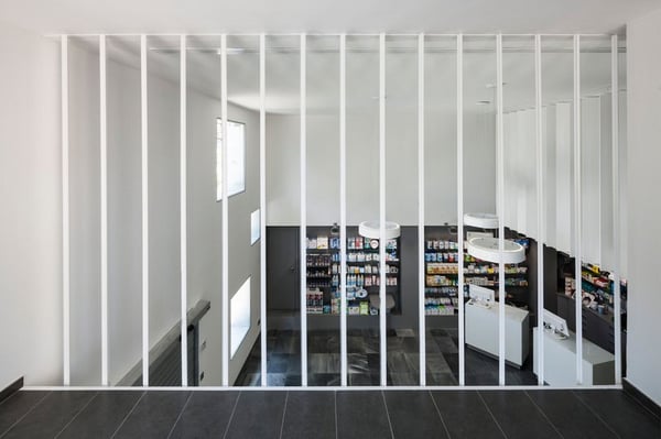 Pharmacy in Estepona. Malaga