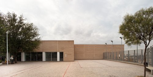 Day Care Centre in Alcala dde Guadaira, Sevilla