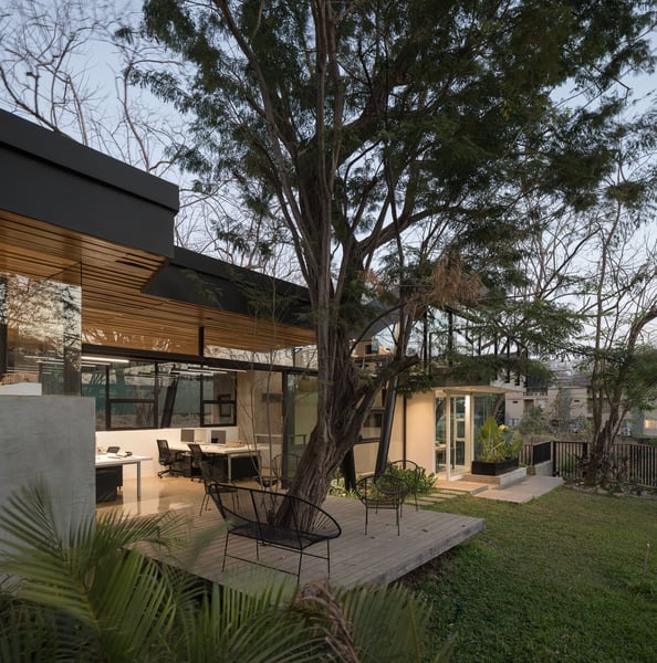 LSD HEADQUARTERS. Costa Rica