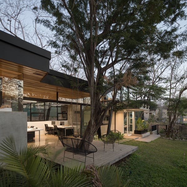 LSD HEADQUARTERS. Costa Rica