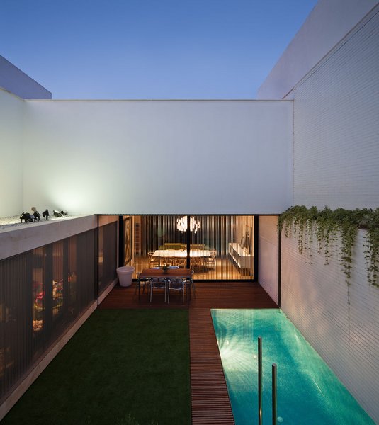 Pérez Pizarro House