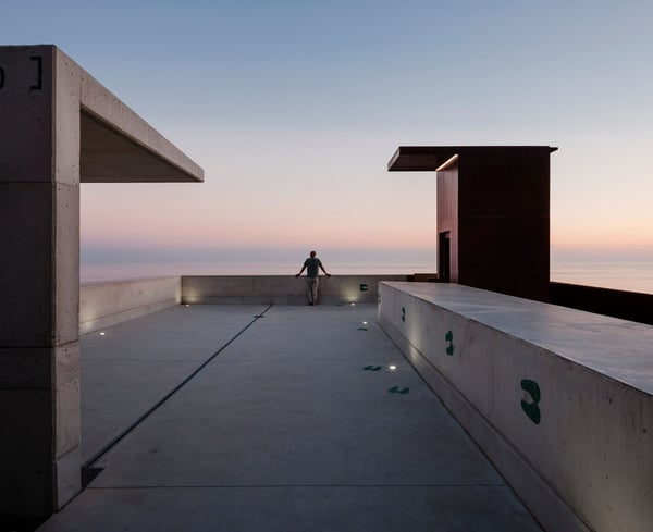 Jardín Botánico en Nerja