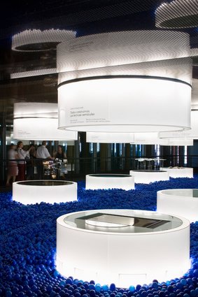 Pabellón de España, Expo Zaragoza 2008