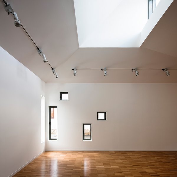 Cultural Centre in Entrambasaguas