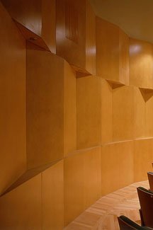 Rehabilitation of Cervantes Theatre