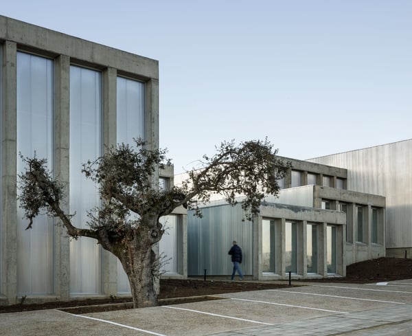 Industrial Building “Brigadas & Promedio East”