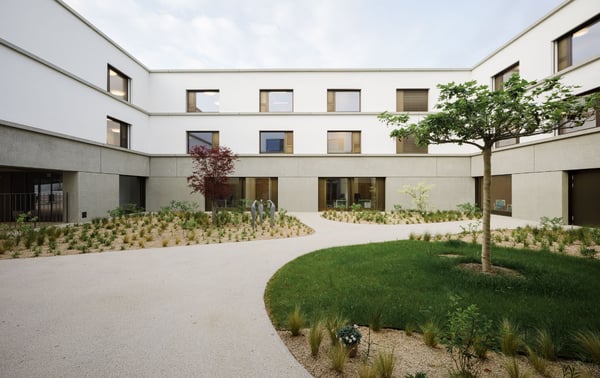 Nouvel EMS a Begnins. Fodation Belle Saison.