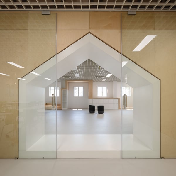 Aula viva. Aula experimental en educación infantil