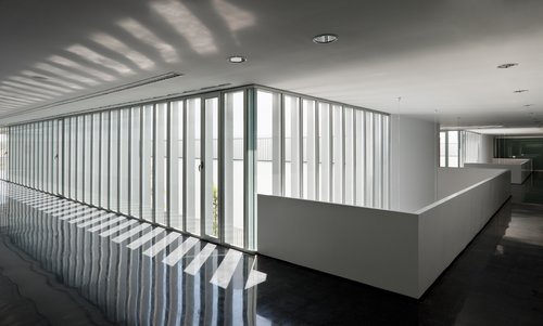 Centro de Salud en Aguilar del la Frontera. Córdoba