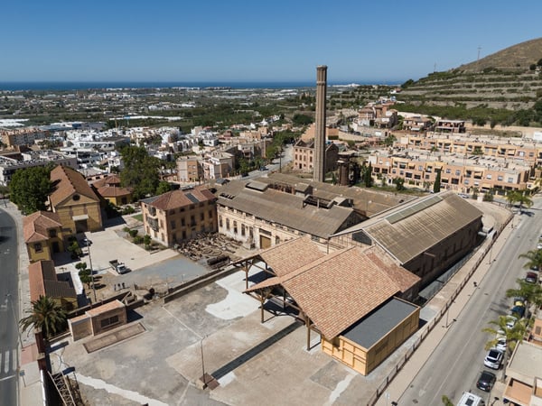 Project to enhance the value of the Pilar Factory in Motril