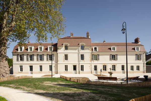 Rehabilitación de la Maison des Joséphites