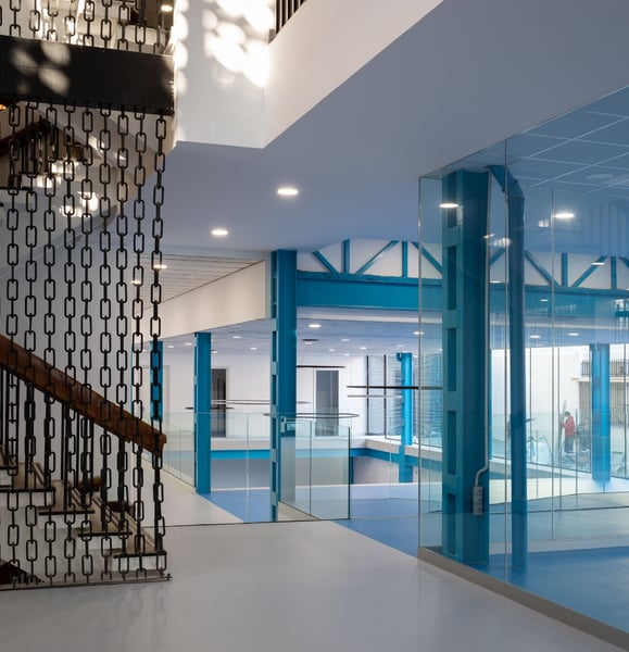 Reforma Escuela Técnica Superior de Arquitectura de Málaga 