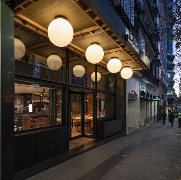 El Huerto, Floren Domezain