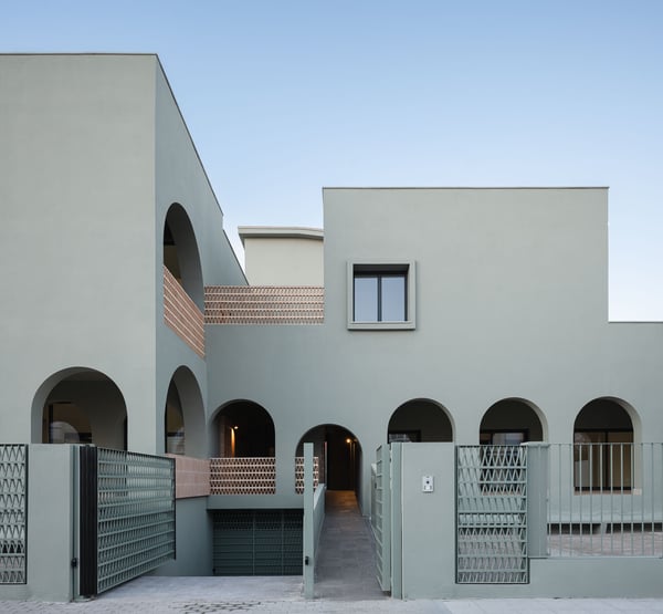 4 Houses in Sanlúcar de Barrameda