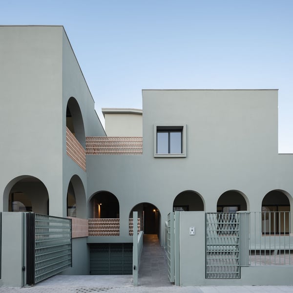 4 Houses in Sanlúcar de Barrameda
