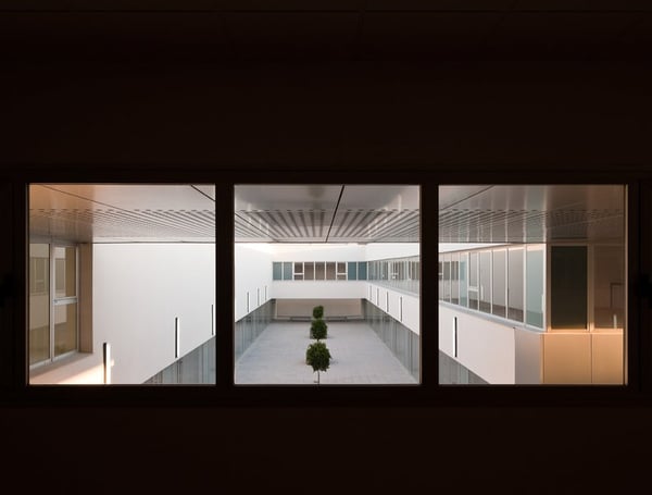 Centro de negocios Emporio. Bollullos de la Mitación, Sevilla