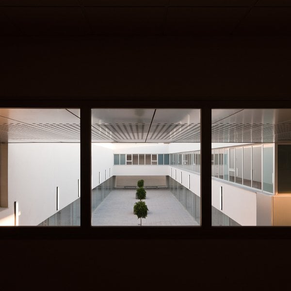 Centro de negocios Emporio. Bollullos de la Mitación, Sevilla