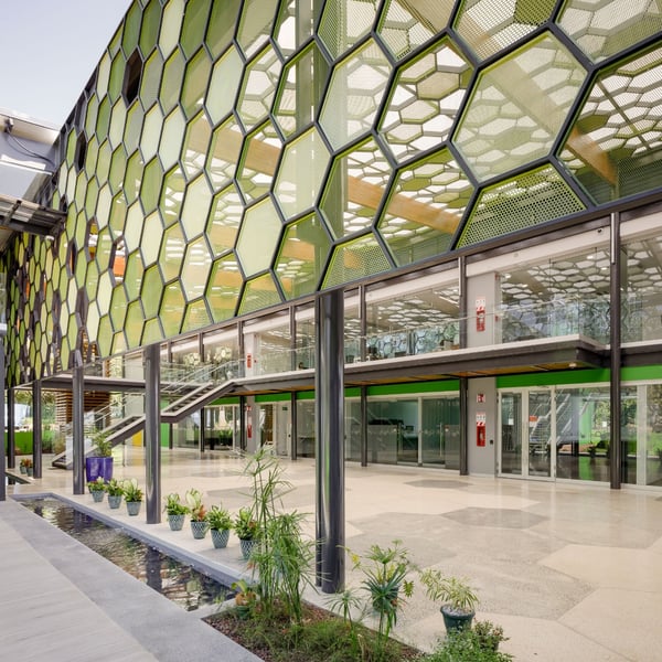 Oficinas ACIB "Agencia Costarricense de Investigaciones Biomédicas"