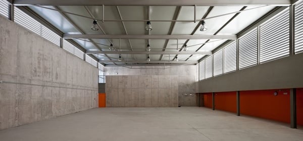 Instituto de Enseñanza Secundaria en Estepona. Málaga