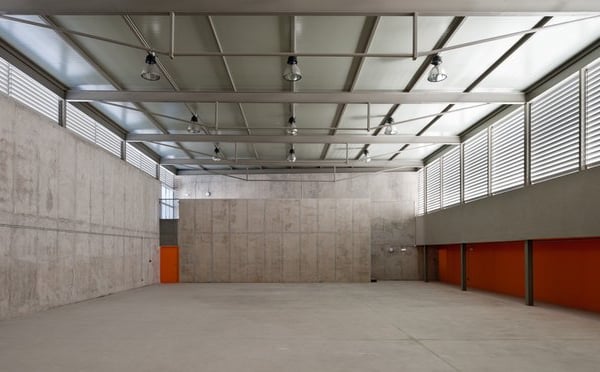 Secondary School in Estepona. Málaga