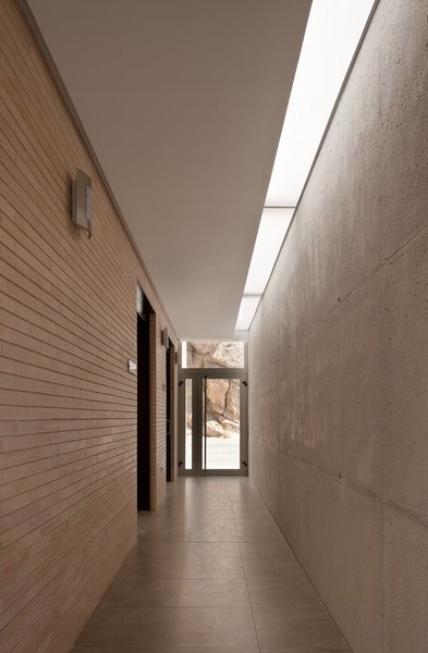 Mortuary in Calahonda-Motril. Granada