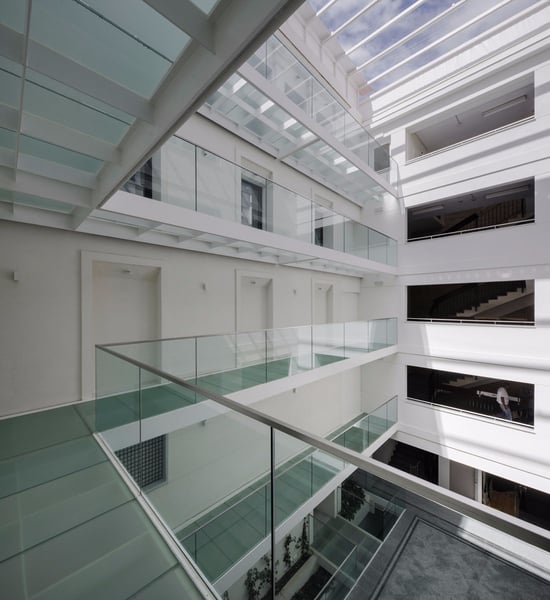 Reforma en el Colegio Internacional San Francisco de Paula