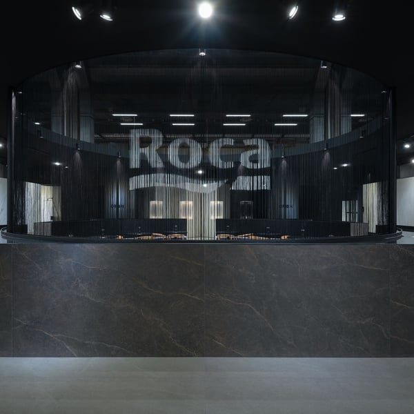 Stand Roca Tiles para CERSAIE 2025
