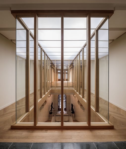 Rehabilitación y Restauración del Ateneo de Madrid