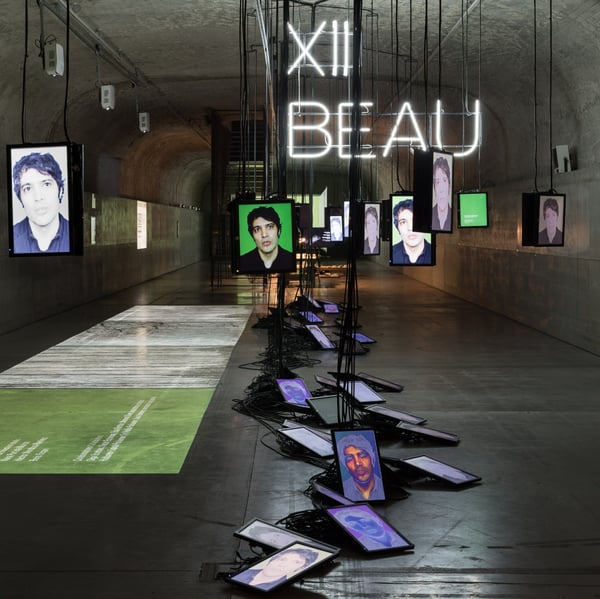 Exposición BEAU XIII MADRID