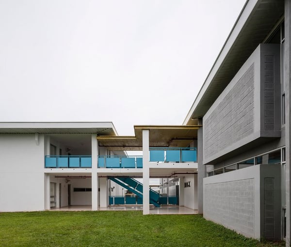 Panama Kindergarden, City of Panama